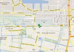 cama route